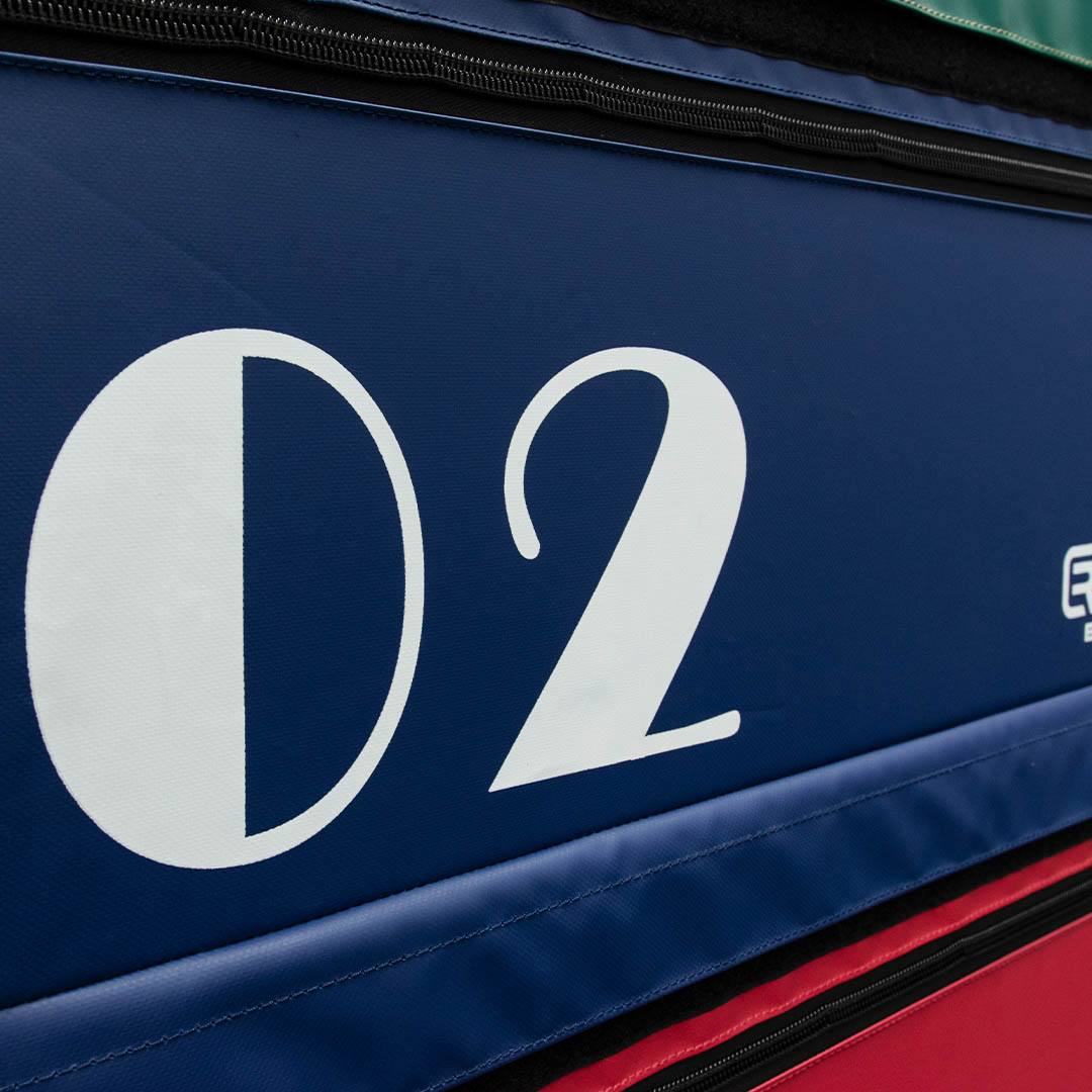 5 in1 Soft Plyometric Box Stackable