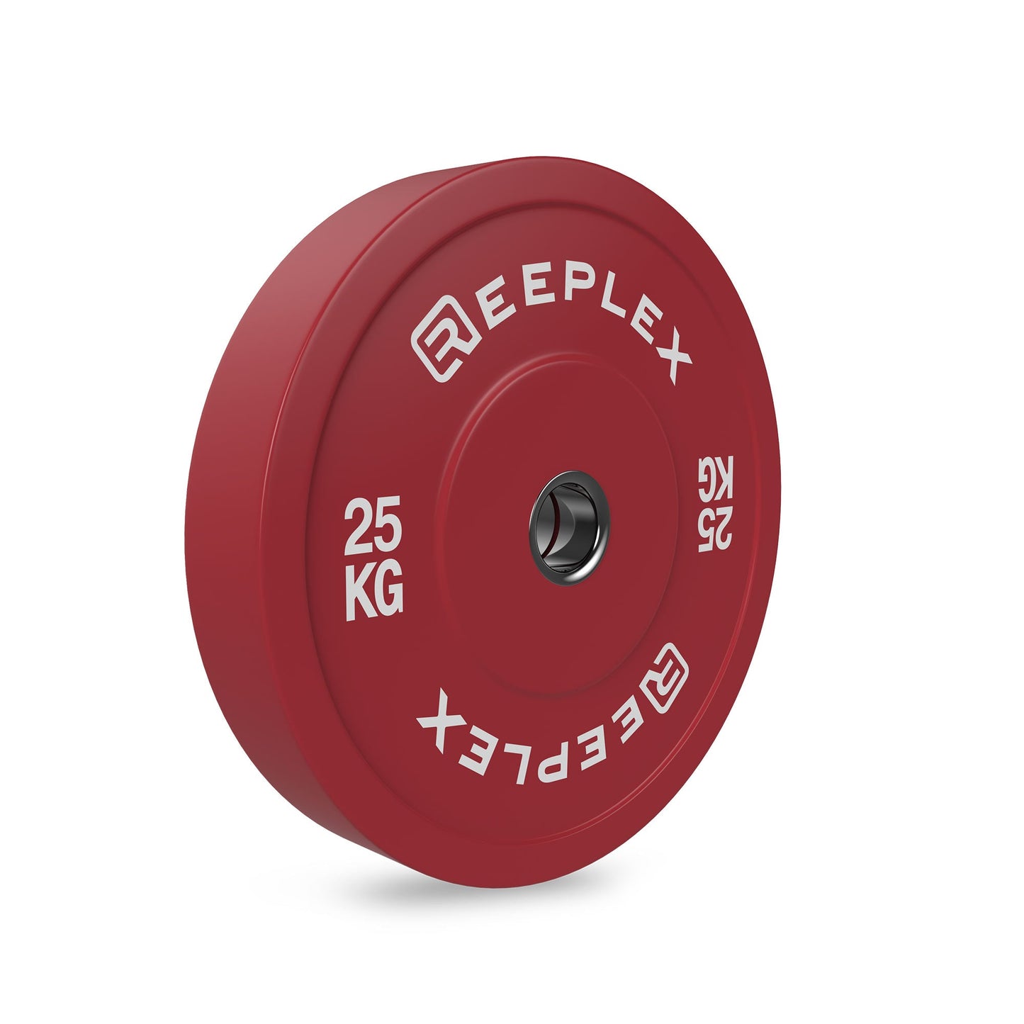 Reeplex 25kg Coloured Bumper Plate V2