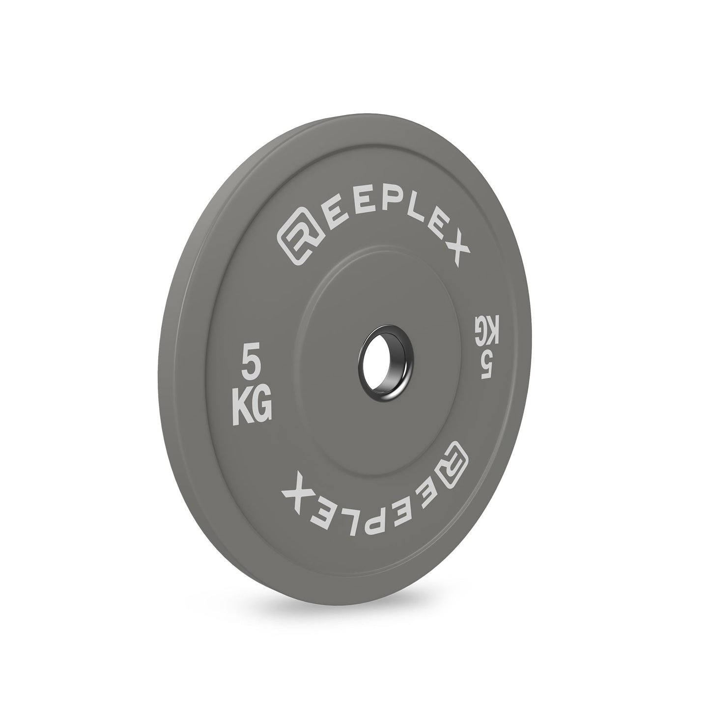 Reeplex 5kg Coloured Bumper Plate V2