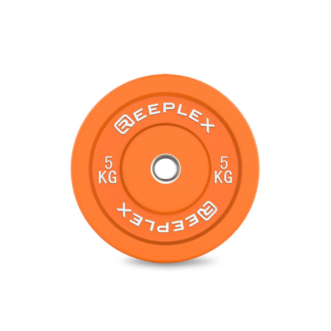 Reeplex-coloured-bumper-plate-5kg-dynamo-fitness-01