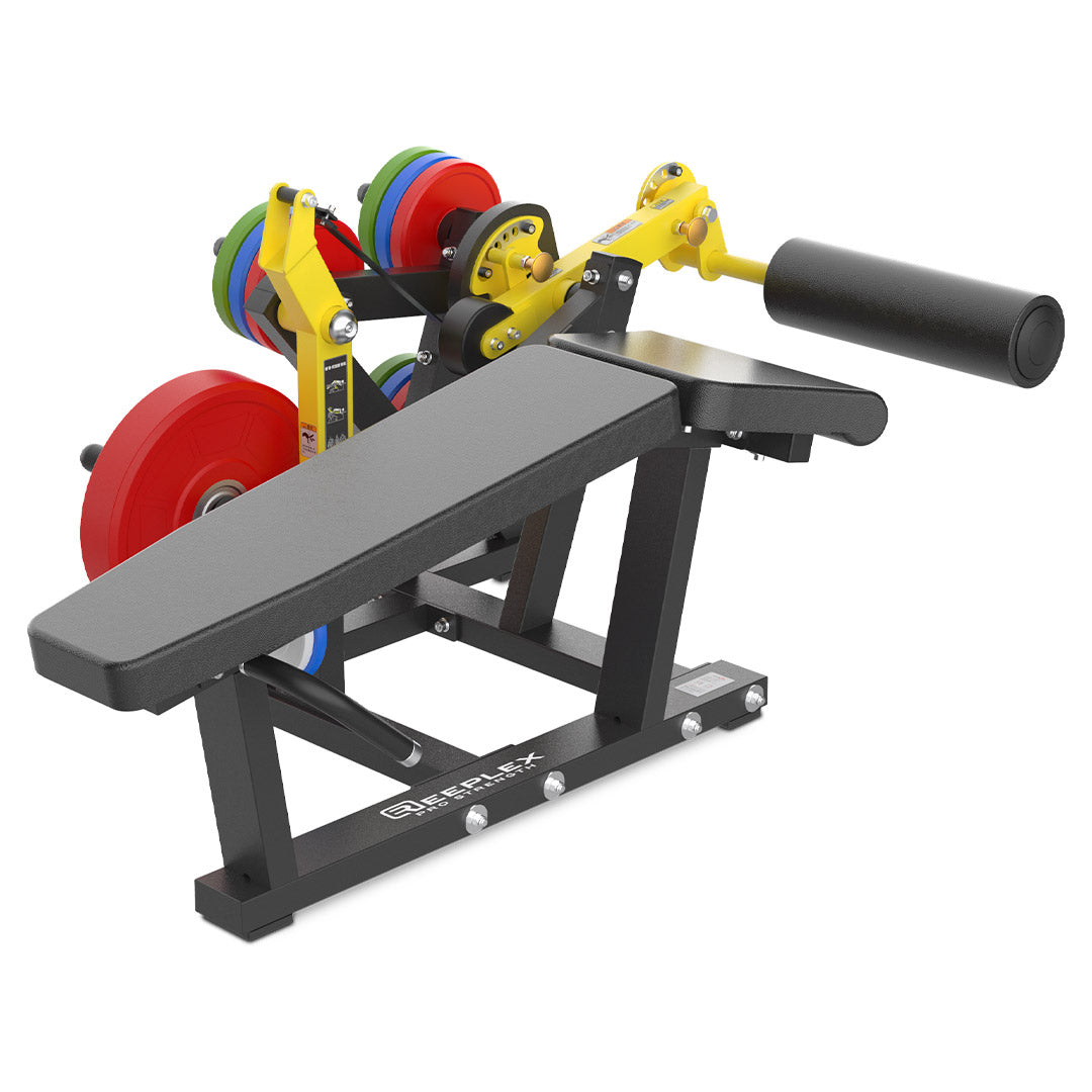 Reeplex-commercial-prone-leg-curl-plate-loaded-dynamo-fitness-equipment-01
