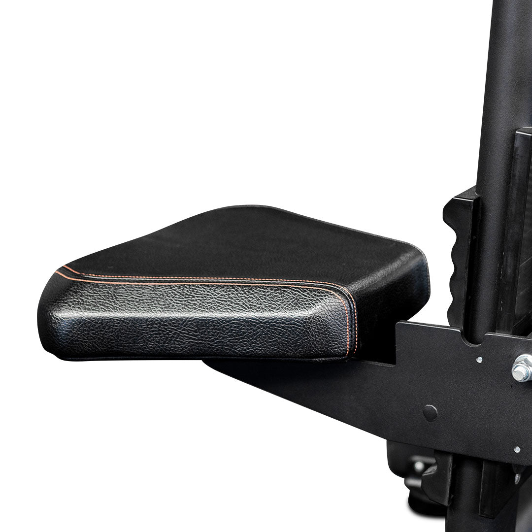 Commercial Seated Row Machine