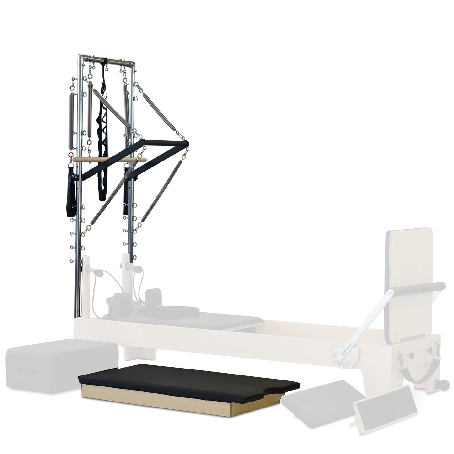 Half Trapeze and Platform Upgrade