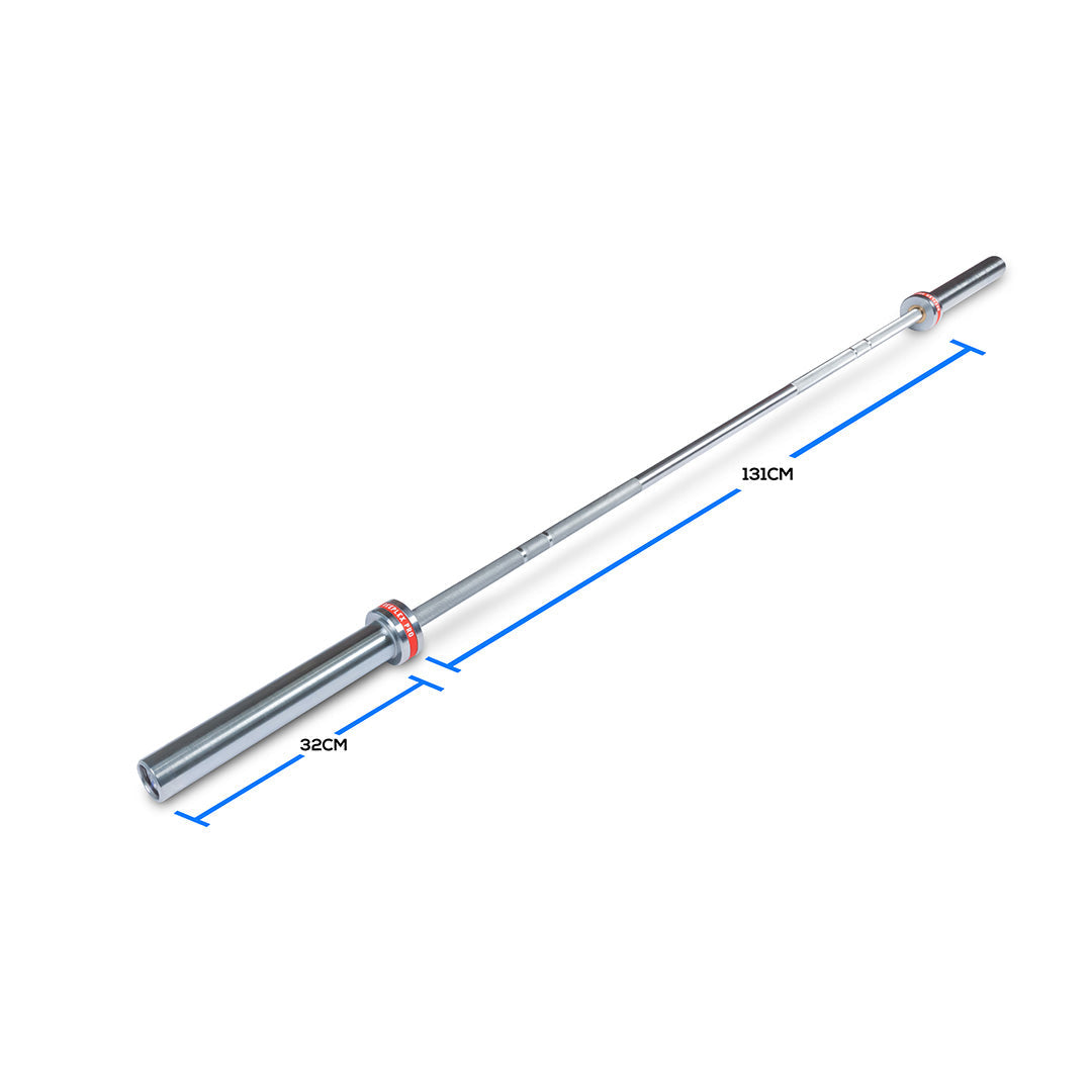 Commercial Olympic 15kg Weightlifting barbell