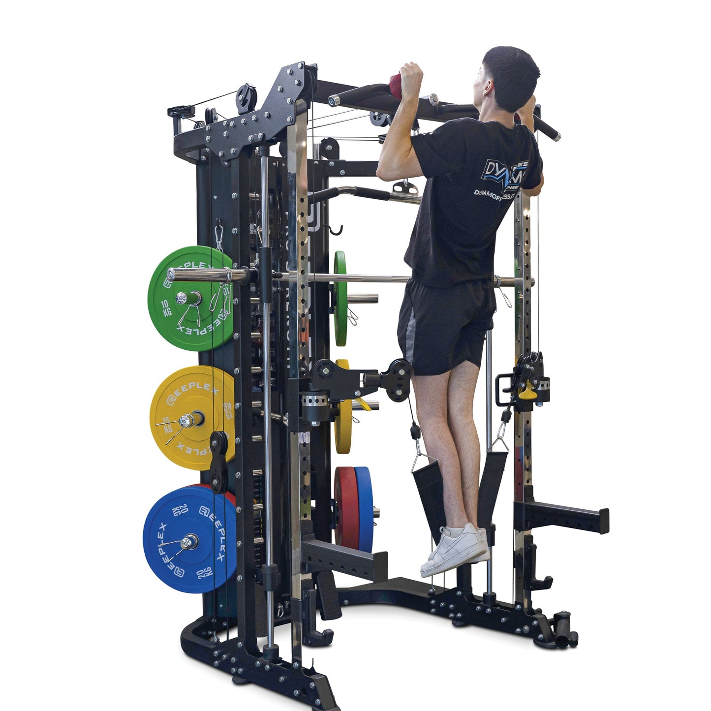 Reeplex CBT-PRO90 Pull Up & Dip Assisted Sling Attachment