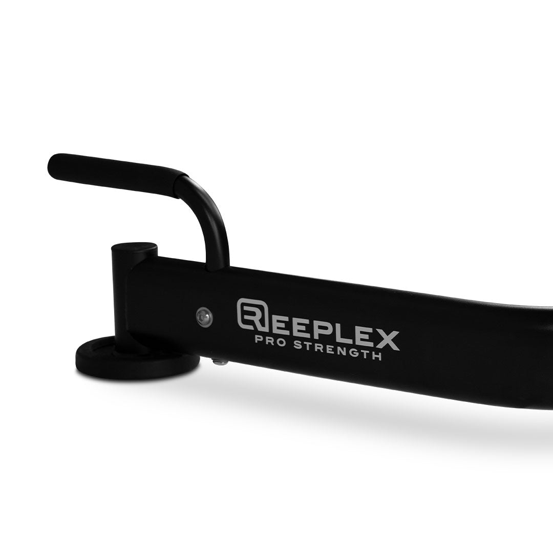 Reeplex Sissy Squat Machine heavy-duty and high-quality