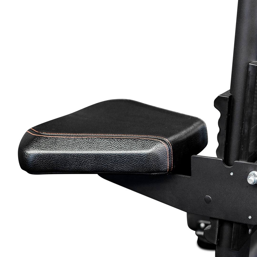 Reeplex Commercial Seated Row Machine