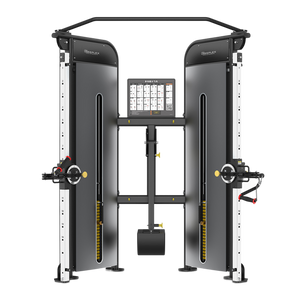 Commercial Pin Loaded