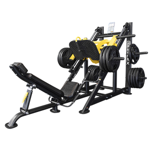 Commercial Plate Loaded