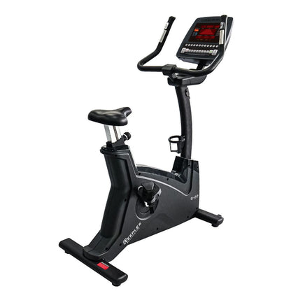 Reeplex B22 Commercial Upright Exercise Bike with LED Display