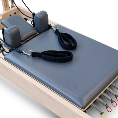 Reeplex Bespoke Maple Half Trapeze Pilates Reformer view 3