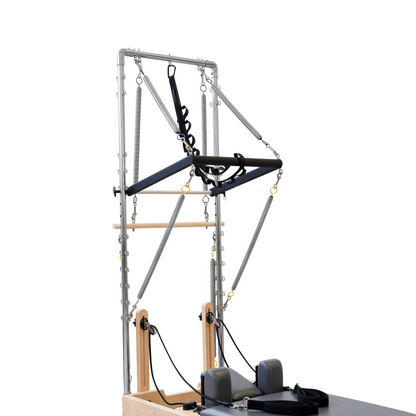 Reeplex Bespoke Maple Half Trapeze Pilates Reformer view 4