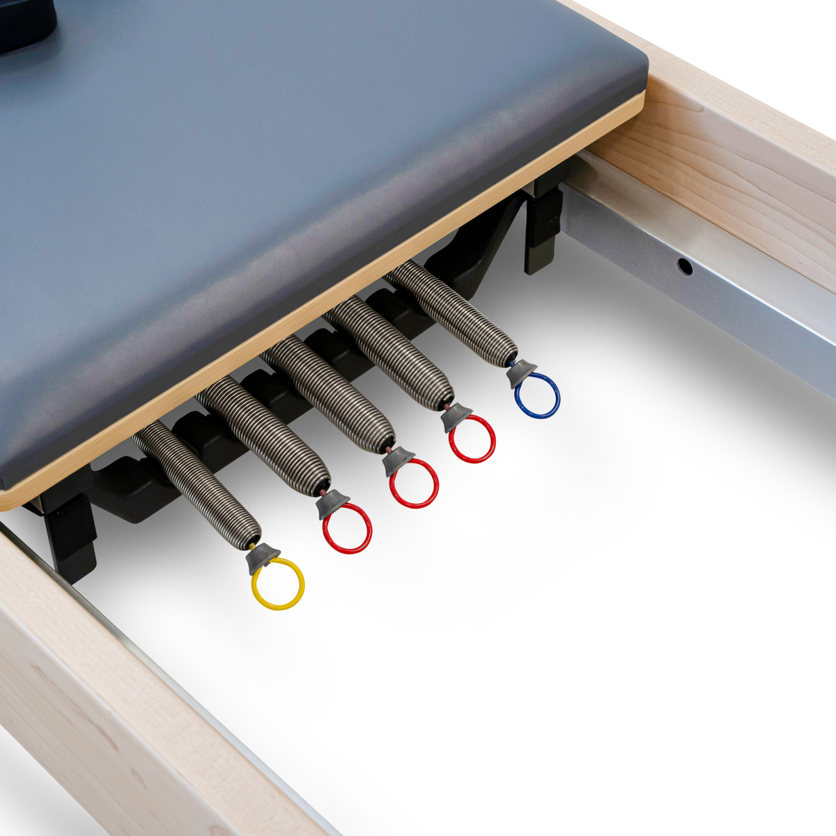 Reeplex Bespoke Maple Half Trapeze Pilates Reformer view 5
