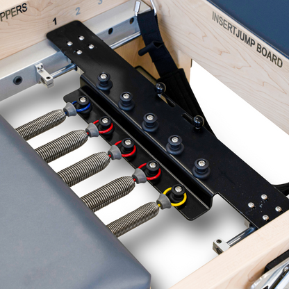 Reeplex Bespoke Maple Half Trapeze Pilates Reformer view 6