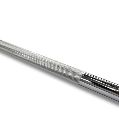 Standard 6ft / 1.8m Barbell with Spring Clips