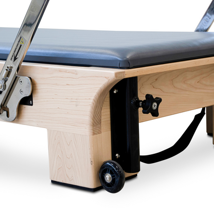 Reeplex Bespoke Maple Half Trapeze Pilates Reformer view 9