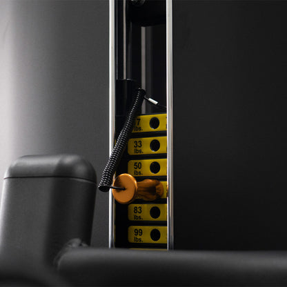 Reeplex Commercial 5 Station Jungle Gym with 90kg Weight Stack