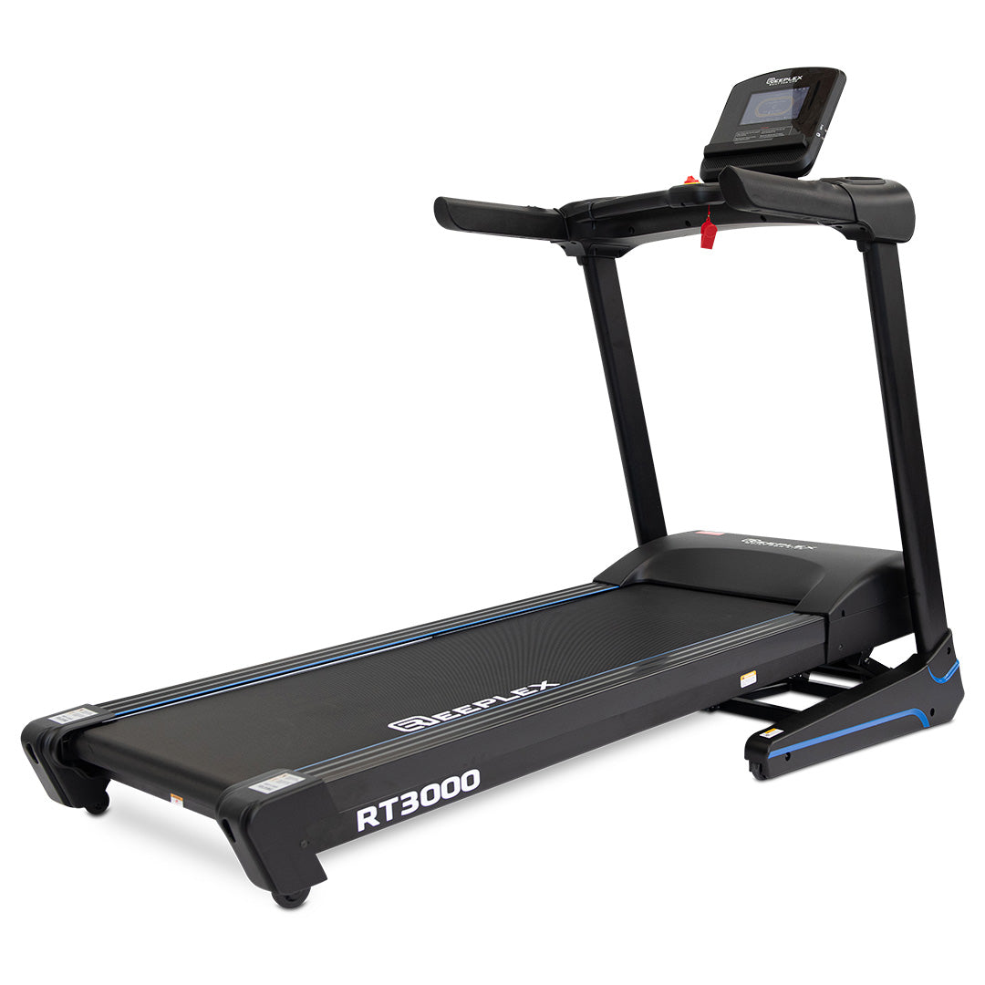 Atlas 3.0 Motorized Treadmill RT3000 1