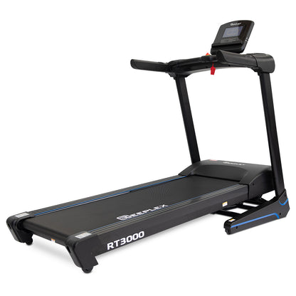 Atlas 3.0 Motorized Treadmill RT3000 1