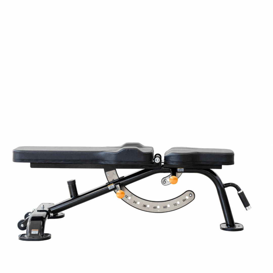 Reeplex R-B7 Heavy Duty Adjustable Bench