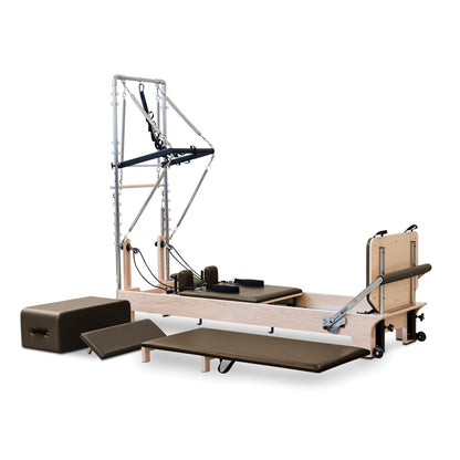 Reeplex Bespoke Maple Half Trapeze Pilates Reformer view 22