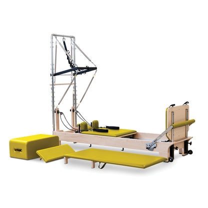 Reeplex Bespoke Maple Half Trapeze Pilates Reformer view 21