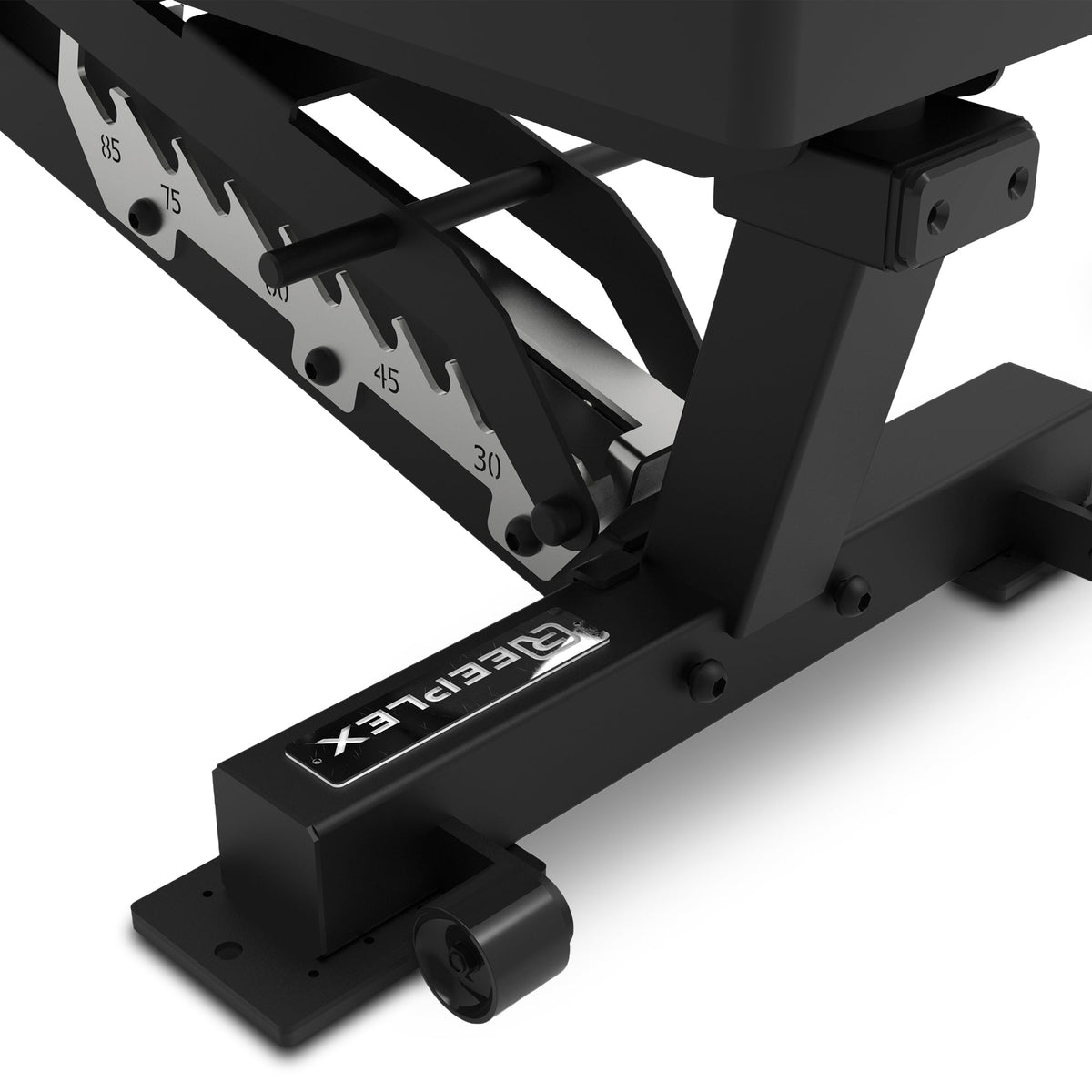 Reeplex R-B8 Heavy Duty Adjustable FID Bench view 24
