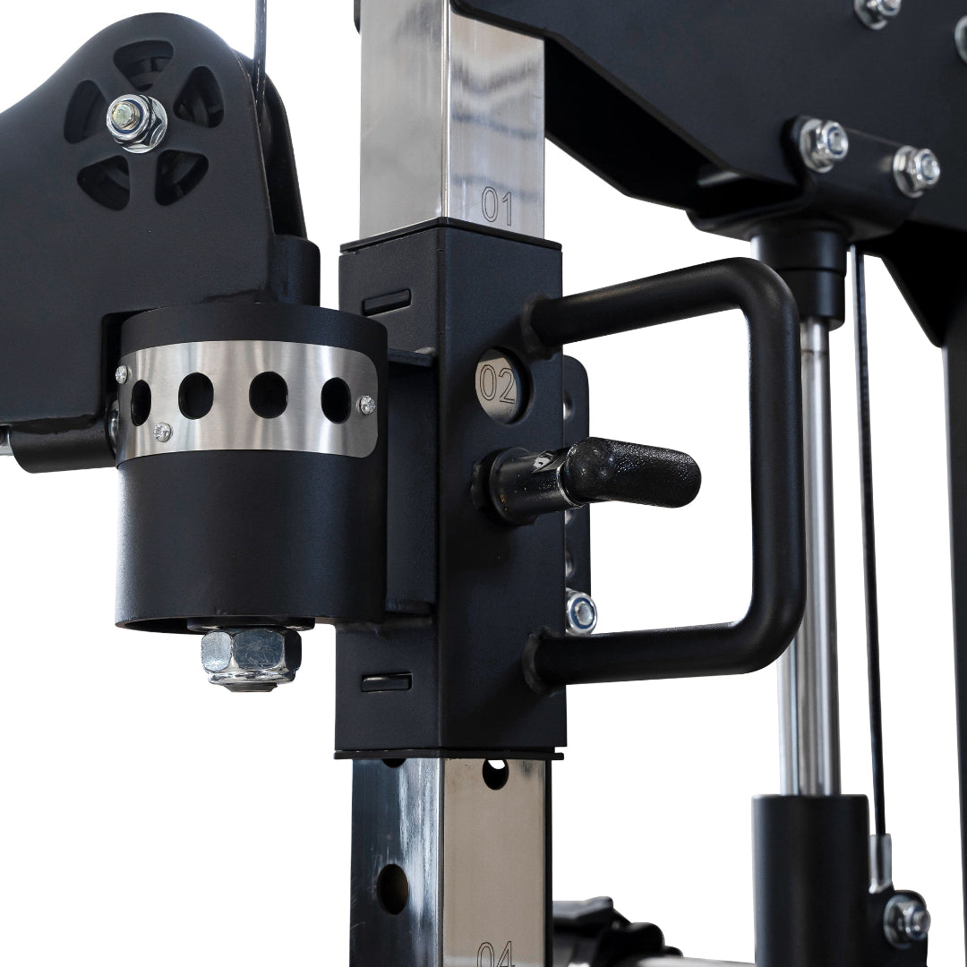CBTpro90 height adjustment