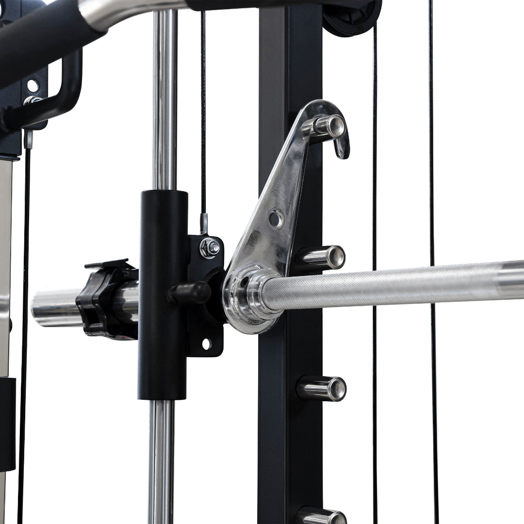 CBTpro90 smith machine hook