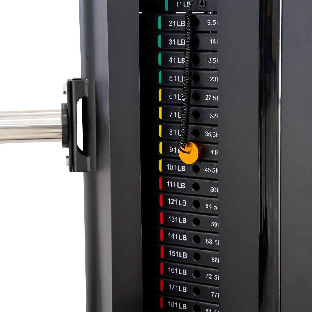 CBTpro90 weight stacks