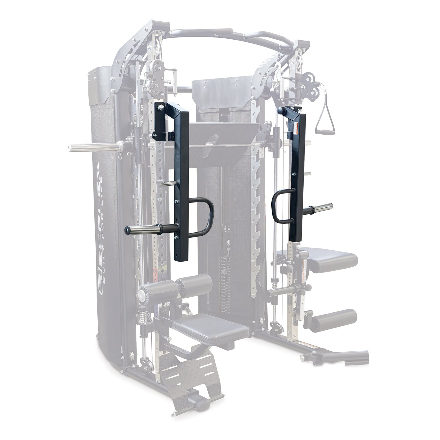 CX10 Jammer Arms Attachment