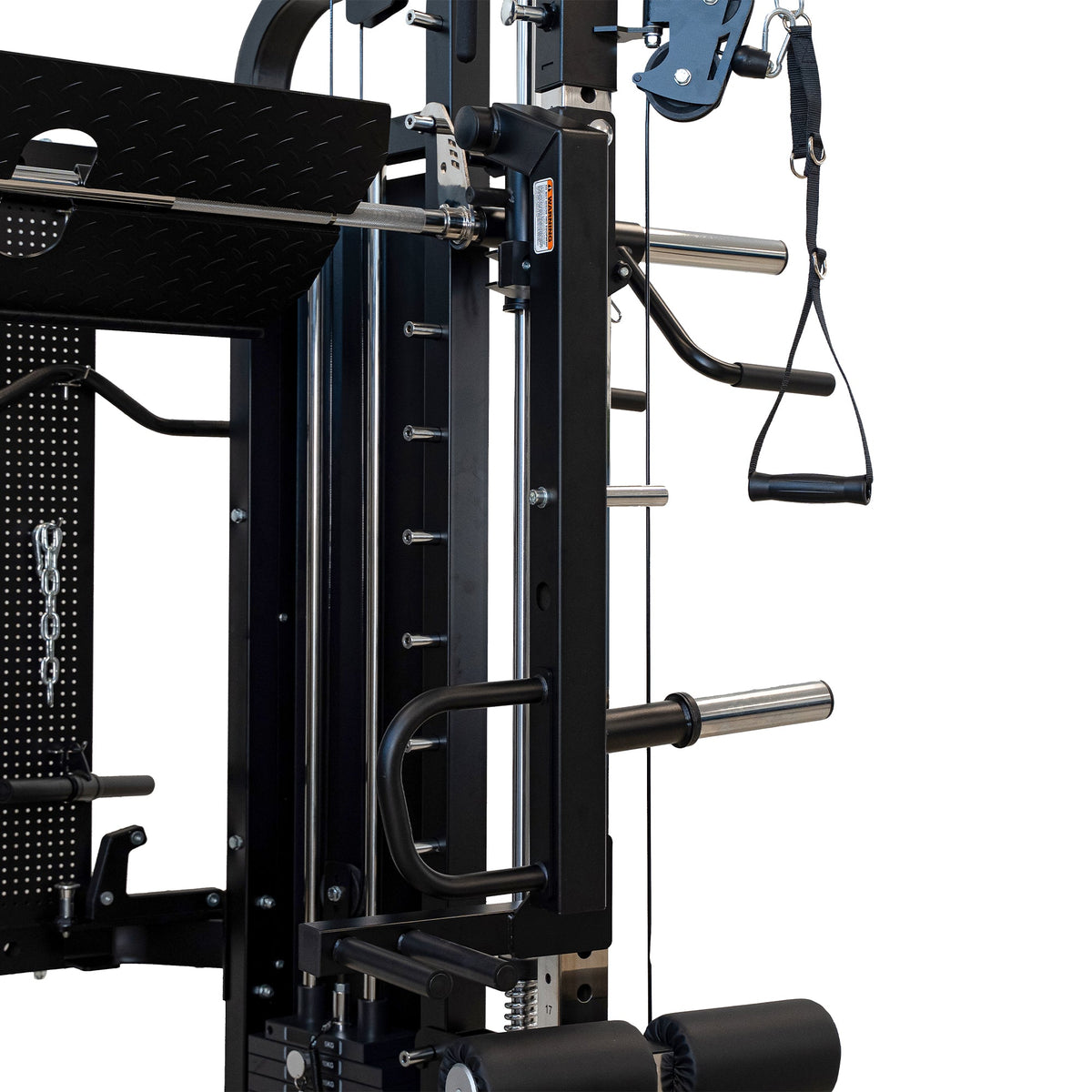 Reeplex CX4 Multi-Functional Trainer with Smith Machine & Attachments view 10