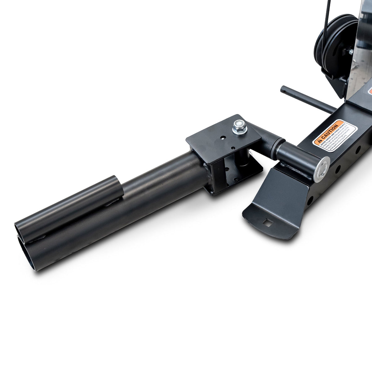 Reeplex CX4 Multi-Functional Trainer with Smith Machine & Attachments view 15