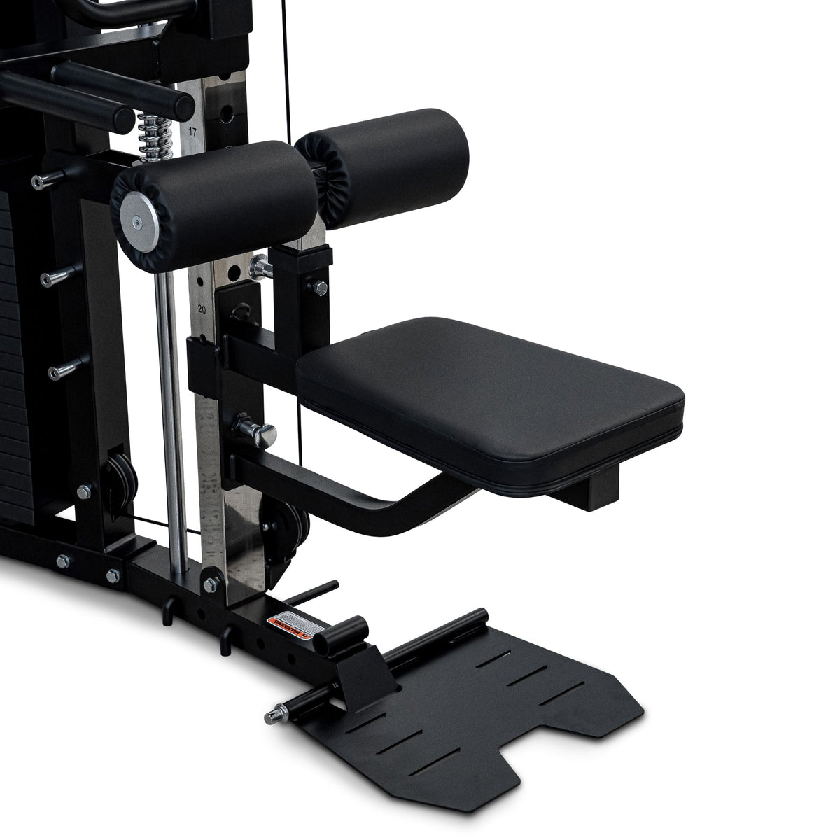Reeplex CX4 Multi-Functional Trainer with Smith Machine & Attachments view 11