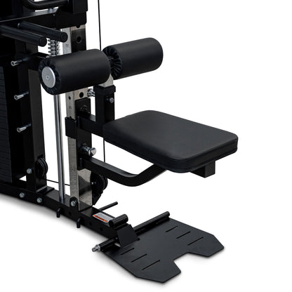 Reeplex CX4 Multi-Functional Trainer with Smith Machine & Attachments view 11