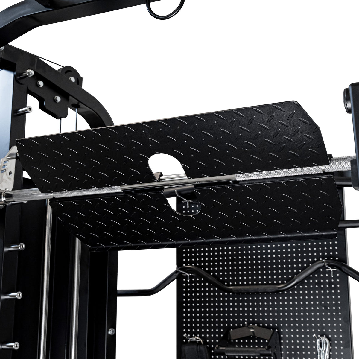 Reeplex CX4 Multi-Functional Trainer with Smith Machine & Attachments view 12