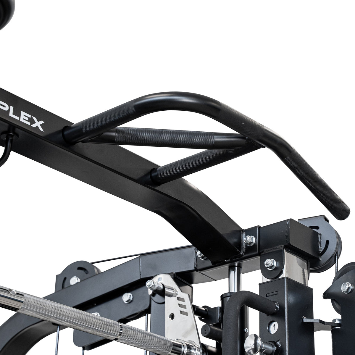Reeplex CX4 Multi-Functional Trainer with Smith Machine & Attachments view 5