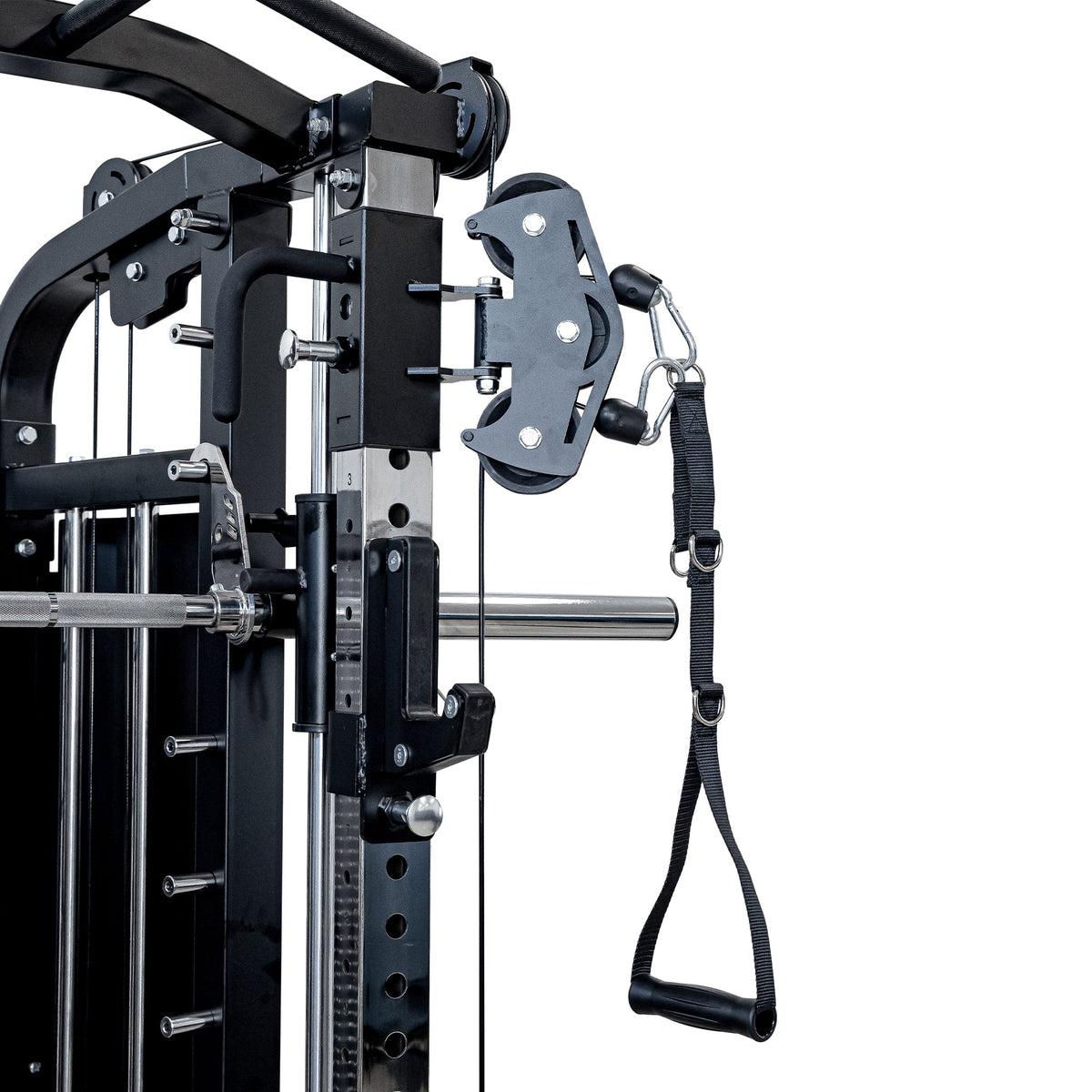 Reeplex CX4 Multi-Functional Trainer with Smith Machine & Attachments view 8