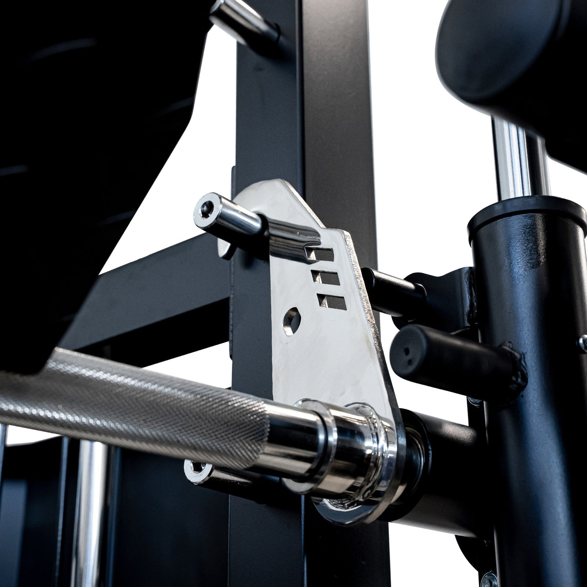 Reeplex CX4 Multi-Functional Trainer with Smith Machine & Attachments view 7