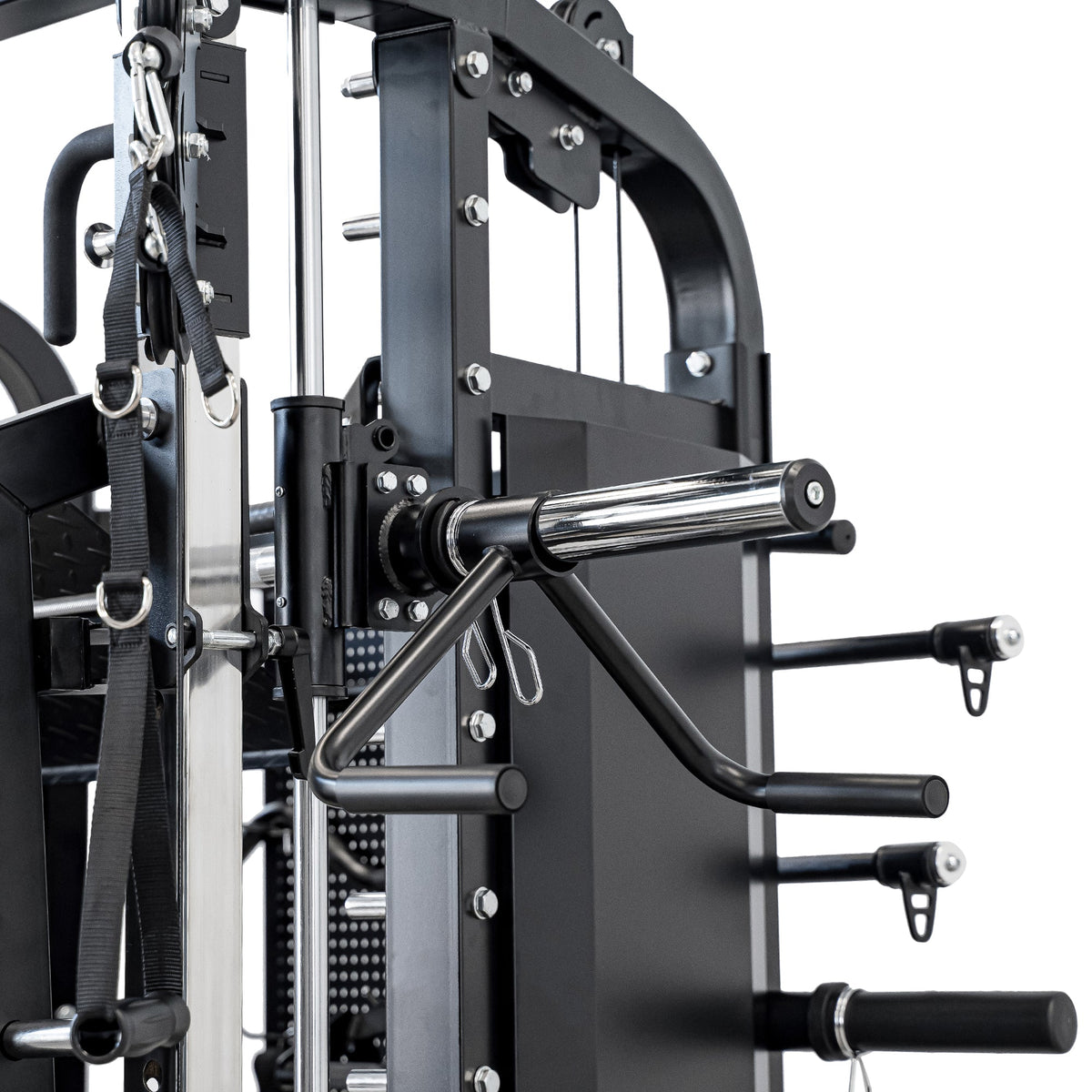 Reeplex CX4 Multi-Functional Trainer with Smith Machine & Attachments view 6