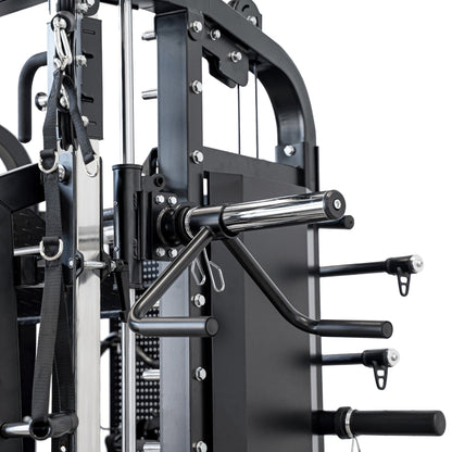 Reeplex CX4 Multi-Functional Trainer with Smith Machine & Attachments view 6
