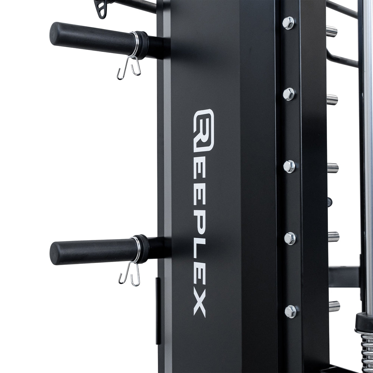 Reeplex CX4 Multi-Functional Trainer with Smith Machine & Attachments view 17
