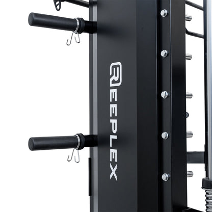 Reeplex CX4 Multi-Functional Trainer with Smith Machine & Attachments view 17