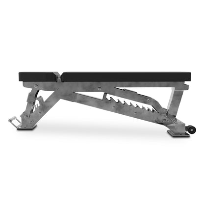 Reeplex R-B8 Heavy Duty Adjustable FID Bench view 18