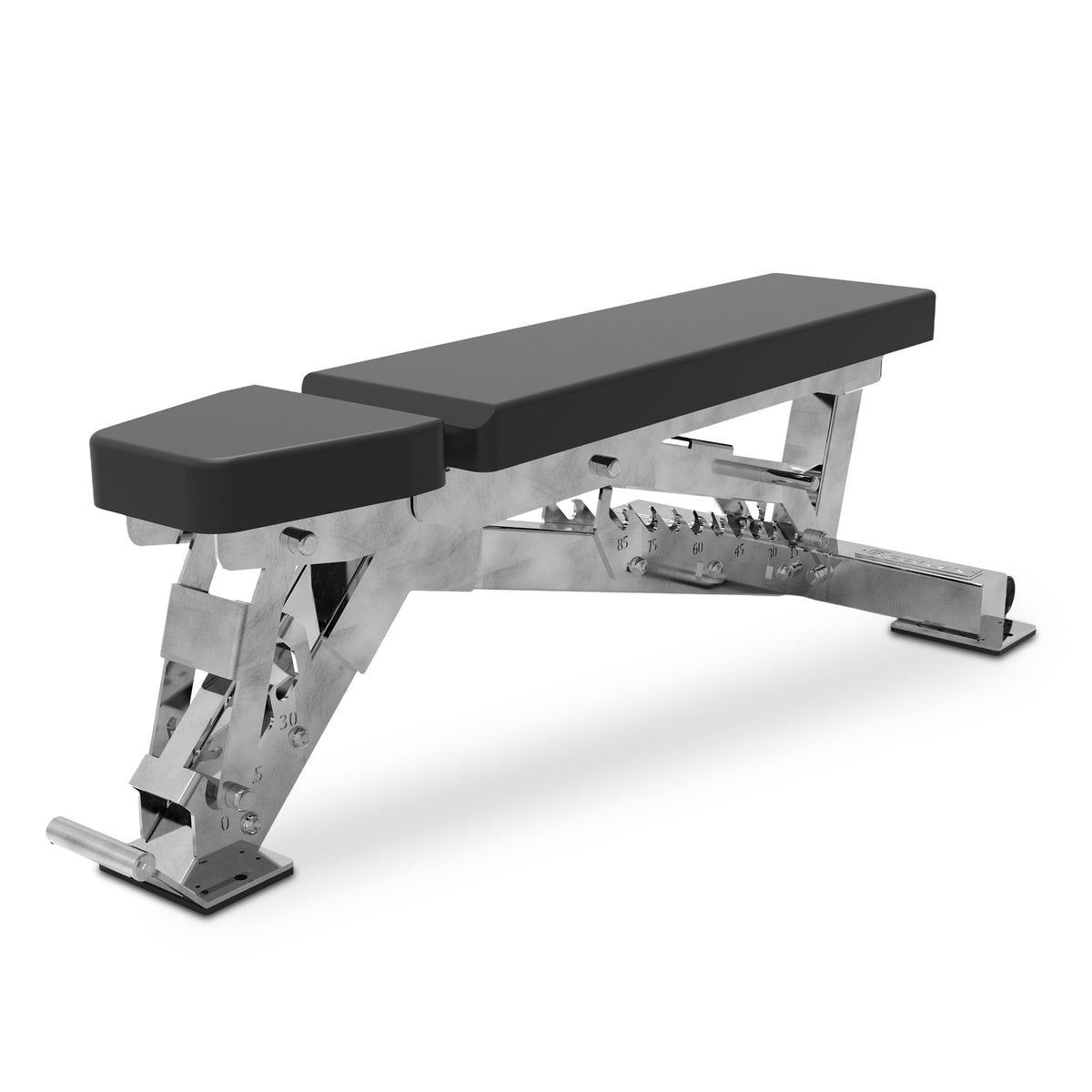 Reeplex R-B8 Heavy Duty Adjustable FID Bench view 22