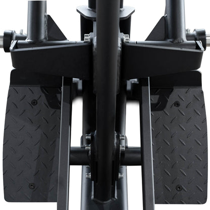 Reeplex Commercial Rows foot plate