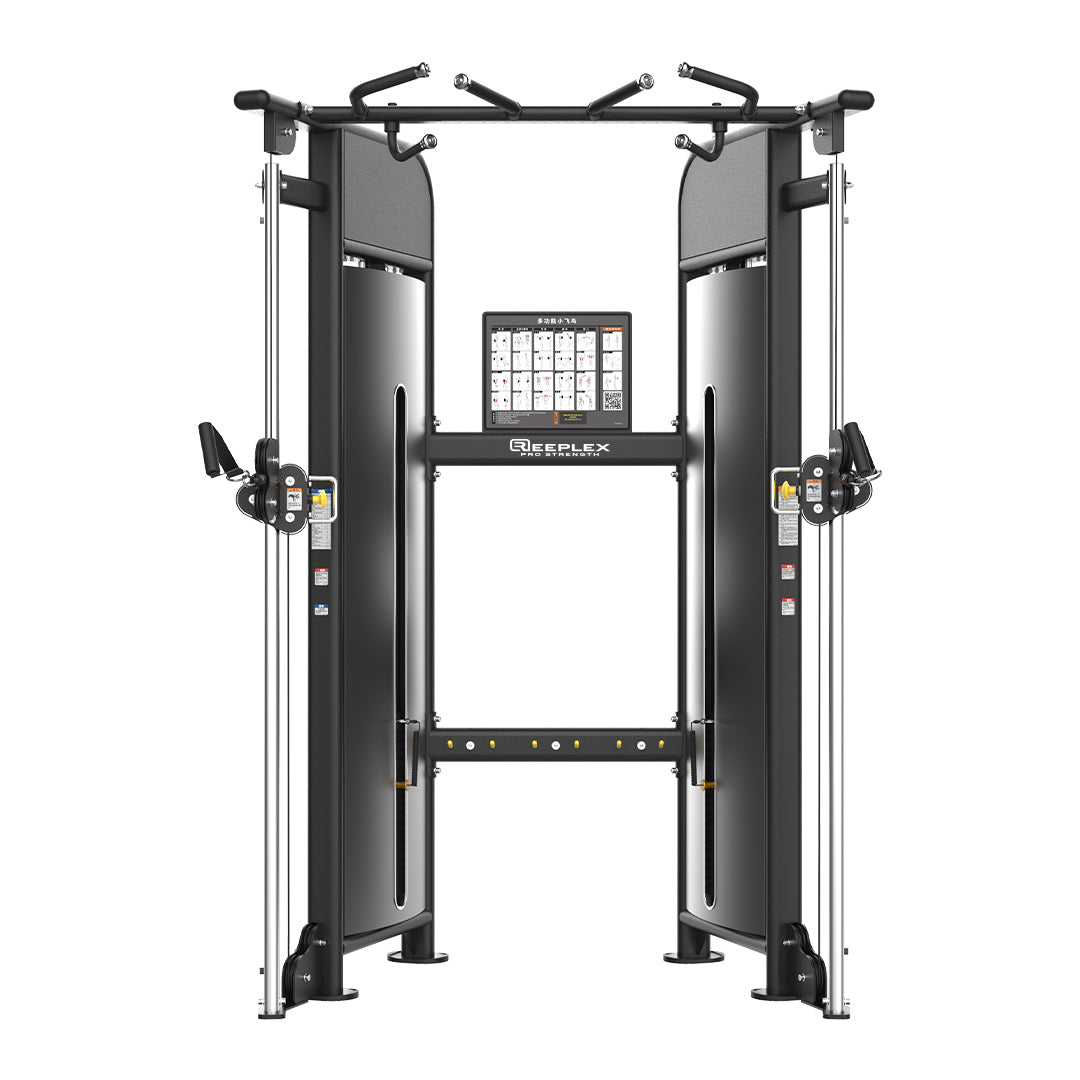 Commercial Bicep Curl