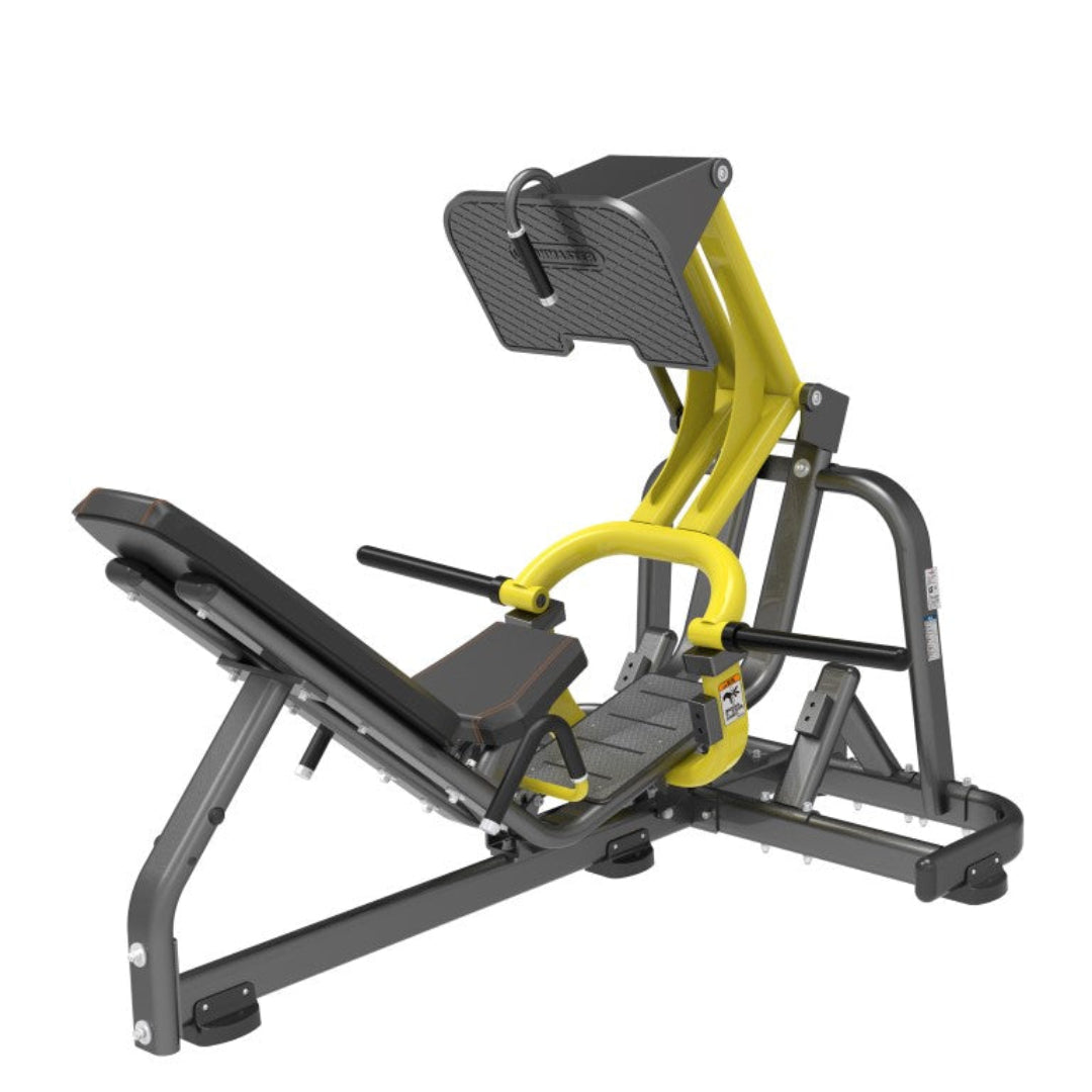 Commercial Incline Leg Press