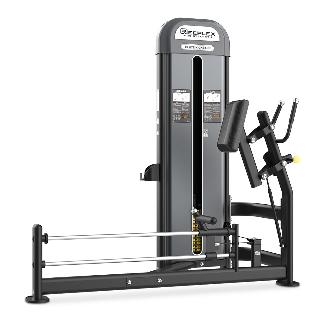 Commercial Lateral Raise Machine