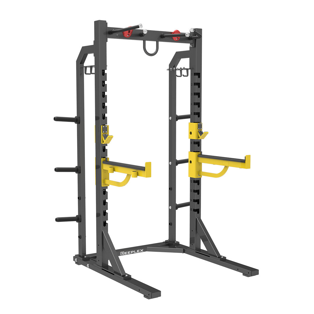 Commercial Squat Half Rack